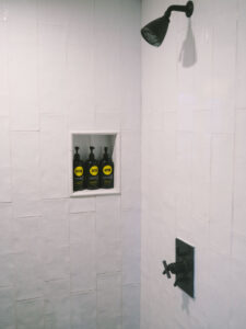 shower