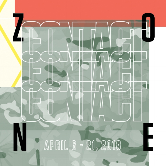 CONTACT ZONE Opening Night Happy Hour Surfjack