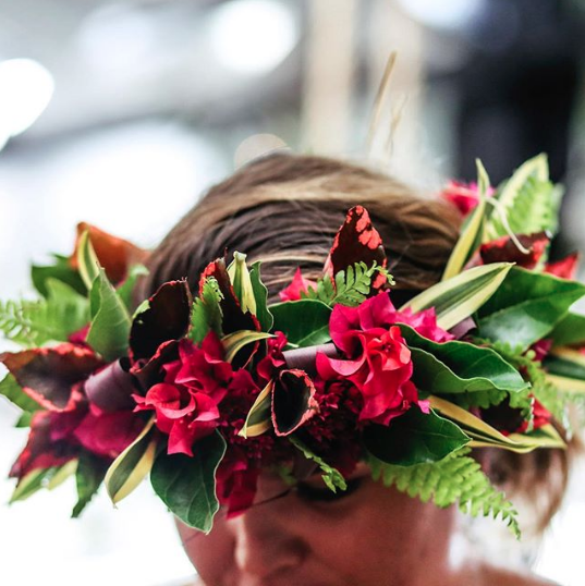 Haku Lei at Herringbone | Surfjack